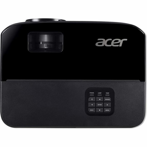 Проектор Acer X1123HP (DLP, SVGA, 4000 lm) (MR.JSA11.001) | Зображення 2
