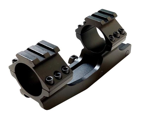 Моноблок Buvele Cantile 25.4/30 мм Моноблок для прицела Моноблок для оптического прицела Крепление для прицела | Зображення 4