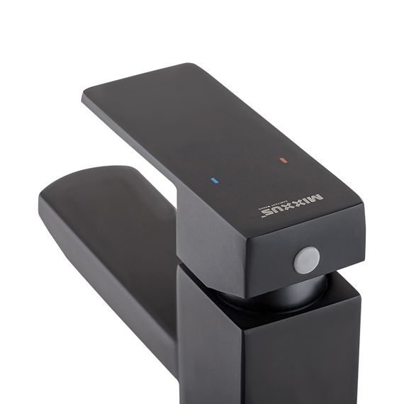 Змішувач для раковини MIXXUS KUB-001 (MI2810) | Зображення 2