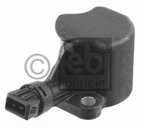 Перемикач заднього ходу FEBI BILSTEIN 21760 на VW GOLF Mk II (19E, 1G1)