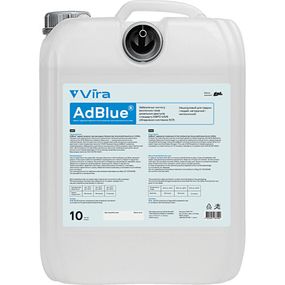 Розчин сечовини VIRA AdBlue 10 кг (VI7001)