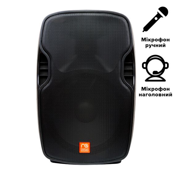 Активна акустична система Maximum Acoustics ACTIVE.15MH
