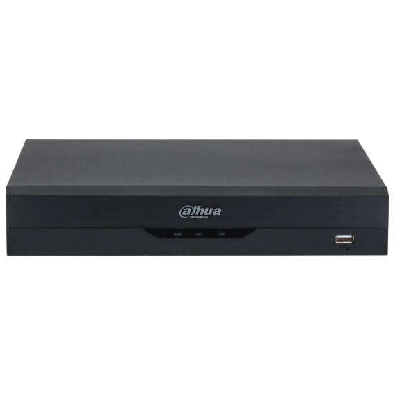 DH-XVR5104HS-5M-I3/T 4-канальний Penta-brid 5M-N/1080p Відеореєстратор Dahua