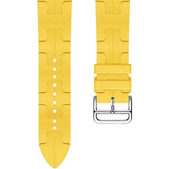 Ремінець Kilim для Apple Watch 38/40/41/42mm(ser.10) Light Yellow | Зображення 1