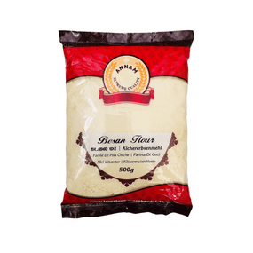 Нутове борошно Бесан  500г Annam 890406461544
