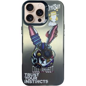 Чохол TPU+PC So Cool для Apple iPhone 16 Pro (6.3")