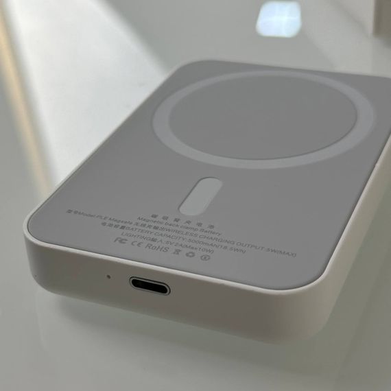 Power Bank MagSafe Battery Pack (NL) 5000 mAh | Зображення 4