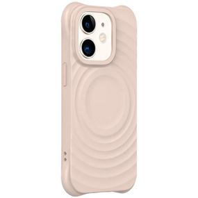 Чохол TPU Orbit with MagSafe для Apple iPhone 11 (6.1") Pink