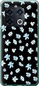 Чехол на OnePlus 10 Pro Цветочный "4900u-2588-17620"