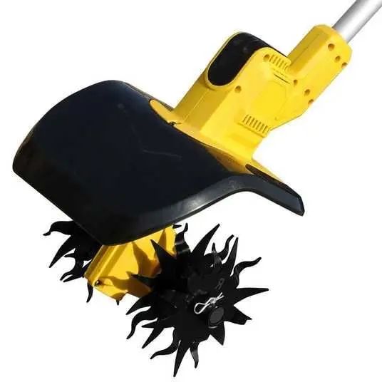 Акумуляторний безщітковий культиватор HAYAMI HA-1039 2 акб 48В 2800Вт | Зображення 2