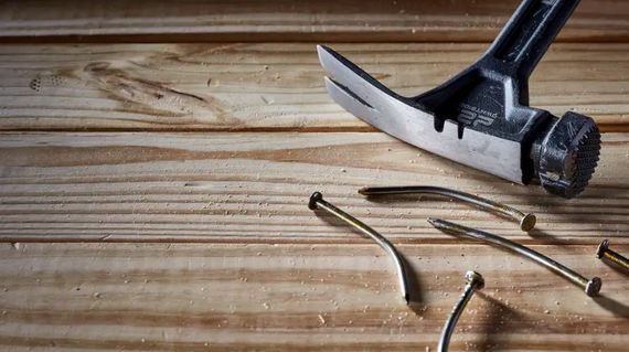 Молоток DeWalt RIP-CLAW суцільнометалева вага головки 624 г (DWHT51005-0) | Зображення 1