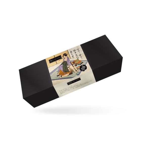 Нашийник з повідцем Liebe Seele Samurai Collar and Leash | Зображення 1