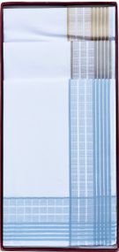 Чоловічі носові хустинки Guasch 104.92 D.03