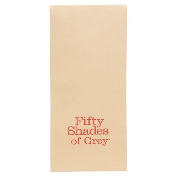 Паддл Sweet Anticipation Fifty Shades of Grey Round Paddl | Зображення 5