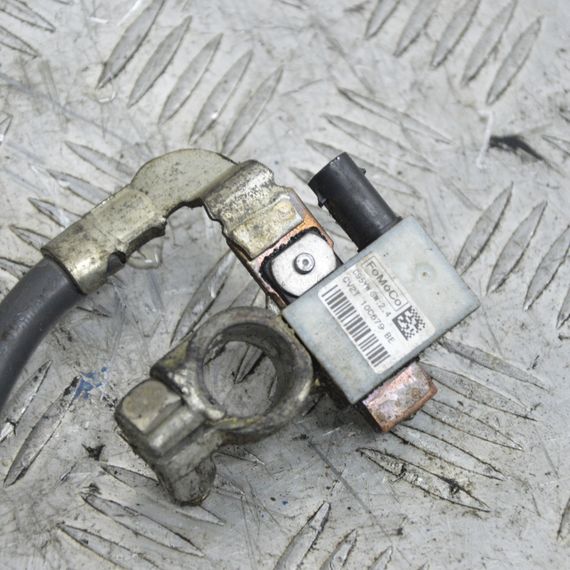 Клема акумулятора мінусова Ford B-Max Courier Fiesta Transit 2006-2024 Клема АКБ мінус Форд CV2T10C679BE | Зображення 2