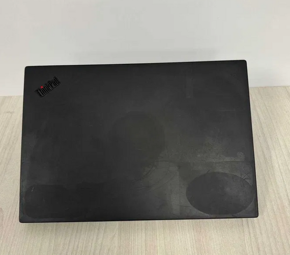 Ноутбук Lenovo ThinkPad P1 Gen 1 i7-8850H 16GB SSD 256GB Quadro P1000 Б/В | Зображення 1