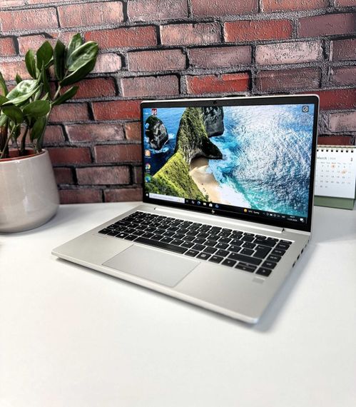 Ультрабук HP EliteBook 645 G9 / 14" (1920x1080) IPS / AMD Ryzen 5 Pro 5675U (6 (12) ядер по 2.3 - 4.3 GHz) / 8 GB DDR4 / 256 GB SSD / AMD Radeon RX Vega 7 / WebCam б/у | Зображення 2
