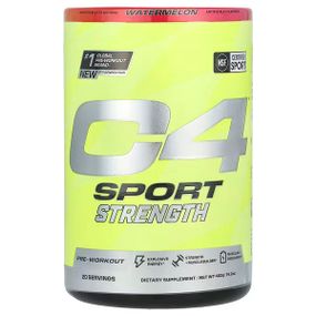 Передтренувальний комплекс Cellucor C4 Sport Strength Pre-Workout 402 g (Watermelon)