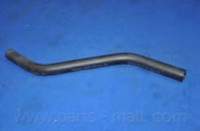 Патрубок обігрівача DAEWOO LANOS(T100) (вир-во PARTS-MALL) PARTS-MALL PXNMC076