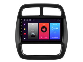 Штатна магнітола Sigma F9216 2+32 Gb Renault KWID 2015-2019 9"