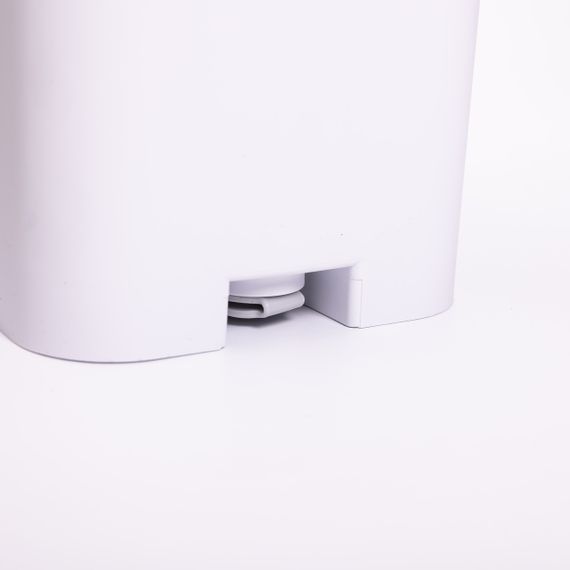 Набір для прибирання з плоскою шваброю та двосекційним відром з віджимом, насадка з мікрофібри, компактний HP-35015-19 | Зображення 5