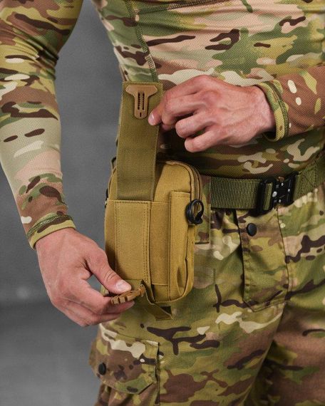 Тактичний результат, органайзер Silver Knight ВТ6750 | Зображення 1