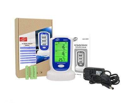 Датчик якості повітря (PM2,5;PM10, 0-50 °C) BENETECH GM8803 | Зображення 1