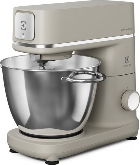 Кухонный комбайн Electrolux E6KM1-4PPT 1200 Вт бежевый | Зображення 1