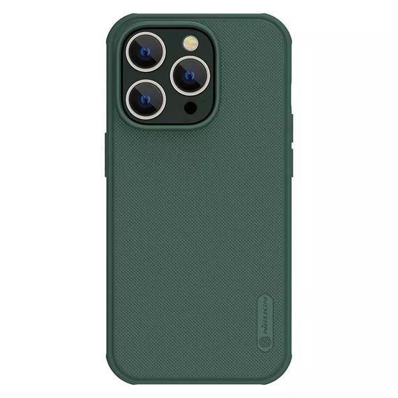 Чохол Nillkin Matte Pro для Apple iPhone 15 Pro (6.1") | Зображення 1