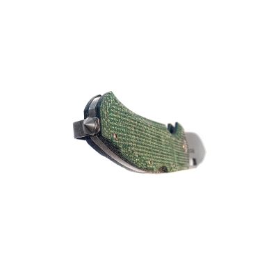 Нож Maserin Nimrod, M390, мікарта, зелений (480/MV) | Зображення 6