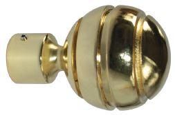 Наконечник до карнизів 19 мм ЕМ 235