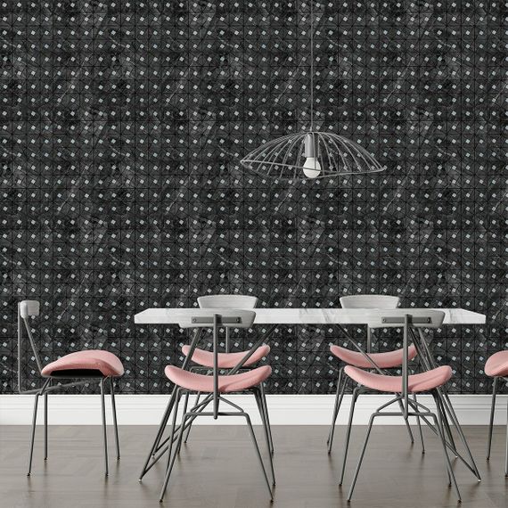 Самоклеюча PET мозаїка 30*30CM*4MM (D) SW-00001646 | Зображення 9