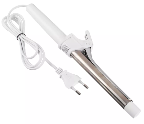 Щипці для волосся "Локон 6" Чорна