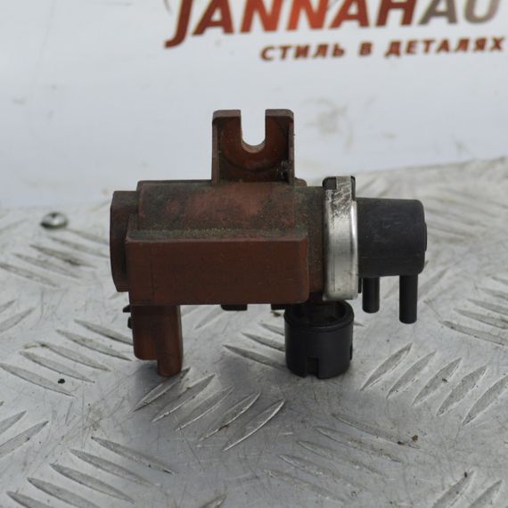 Клапан управління турбіною 2.0 HDI Peugeot 307 407 електромагнітний клапан Пежо 9650098380