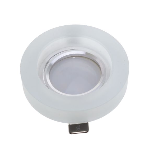 Світильник точковий LED декоративний HDL-G259/3W+MR16