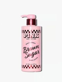 Лосьон для тела Victoria's Secret Pink Body Lotion Brown Sugar (355 ml)