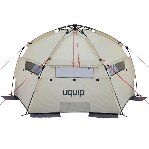 Намет Uquip Speedy UV 50+ Sand/Grey (241005) | Зображення 7