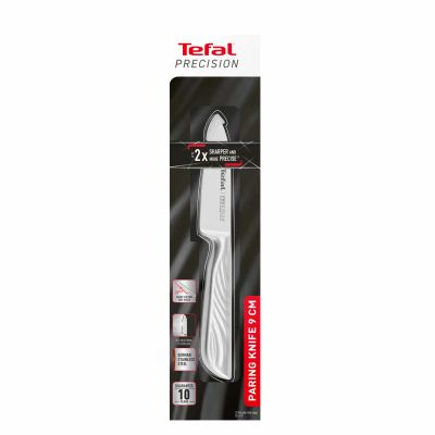 Кухонний ніж Tefal Precision для овочів, 9см, нержавіюча сталь (K2890124) | Зображення 6