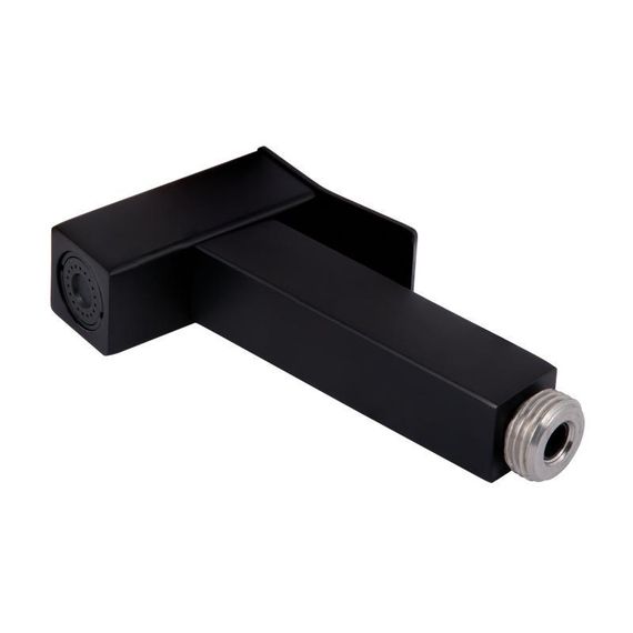 Набір для гігієнічного душу Lidz Kubis 110 Black LDKUB110BLA46104 прямокутний | Зображення 3