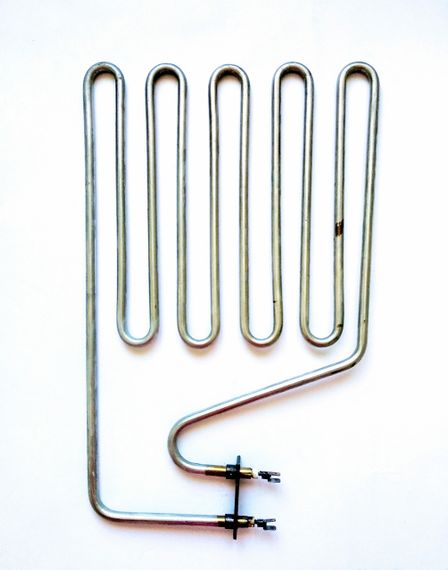 Тен для сауни 1500W нержавійка (кам'янка)