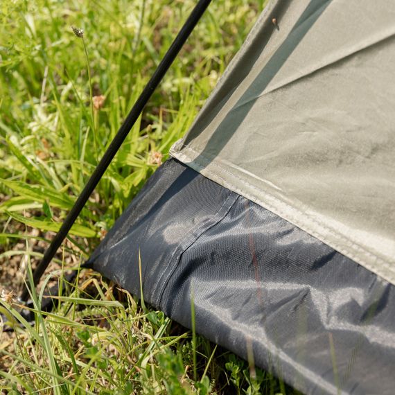 Намет двомісний 200×150×120 (см) кемпінговий туристичний для риболовлі, полювання LU-025GR Хакі | Зображення 9