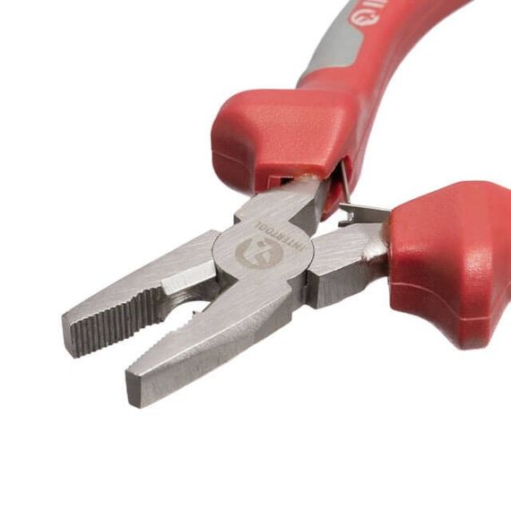 Плоскогубці 115 мм, прецизійні INTERTOOL NT-0101 | Зображення 3