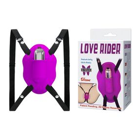Стимулятор клитора Lover Rider, BI-014153 Sex Aura