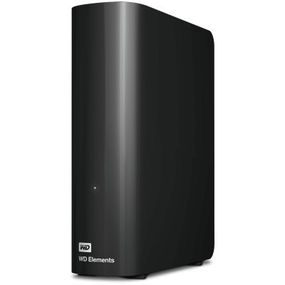 Внешний жесткий диск 3.5&quot; 12TB WD (WDBWLG0120HBK-EESN)