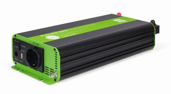 Автомобільний інвертор EnerGenie EG-PWC-PS1000-01 | Зображення 3