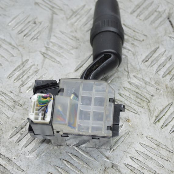 Перемикач підрульовий правий Mazda 3 BK 2003-2009 Перемикач двірників Мазда 3 17D682 | Зображення 2