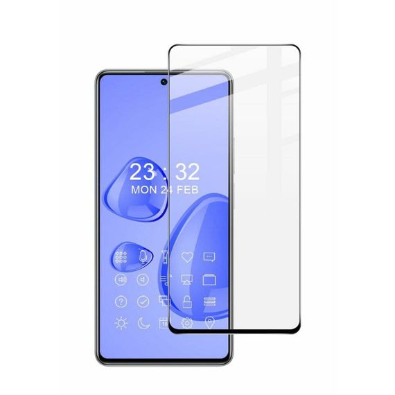 Захисне скло 2.5D на весь екран для Xiaomi 11T / 11T Pro | Зображення 1