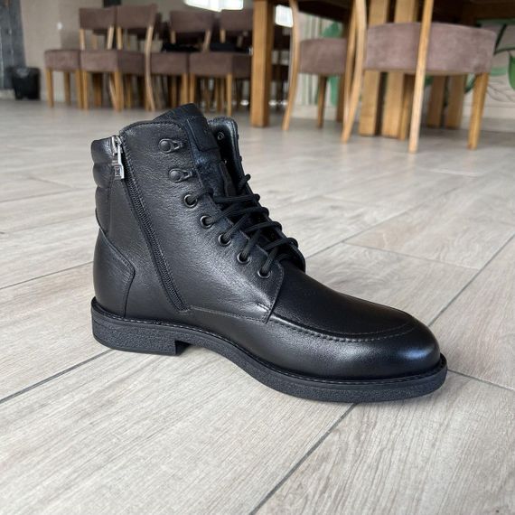 Комфортні та стильні чоловічі черевики ІКОС