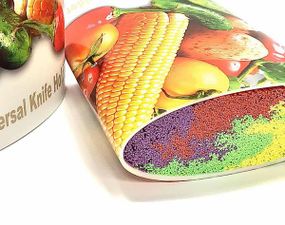 Подставка для ножей BN-019 22см