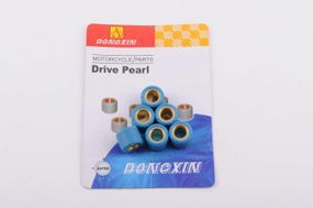 Ролики варіатора Honda 16*13 8,5 г (сині) DONGXIN